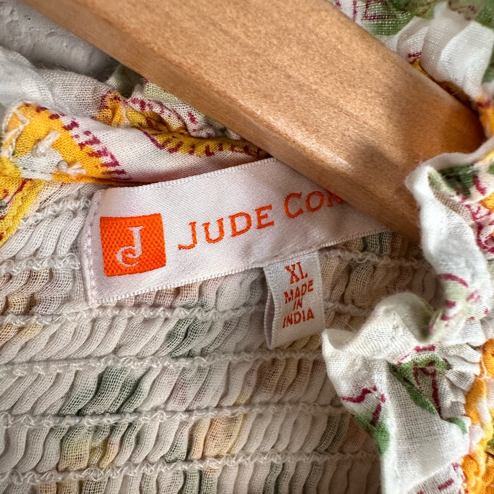Jude Connally‎ Azalea Aline Dress Sz XL - Picture 4 of 8